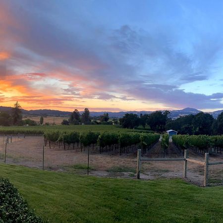 Alexander Valley Retreat Healdsburg Luaran gambar