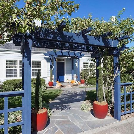 Alexander Valley Retreat Healdsburg Luaran gambar