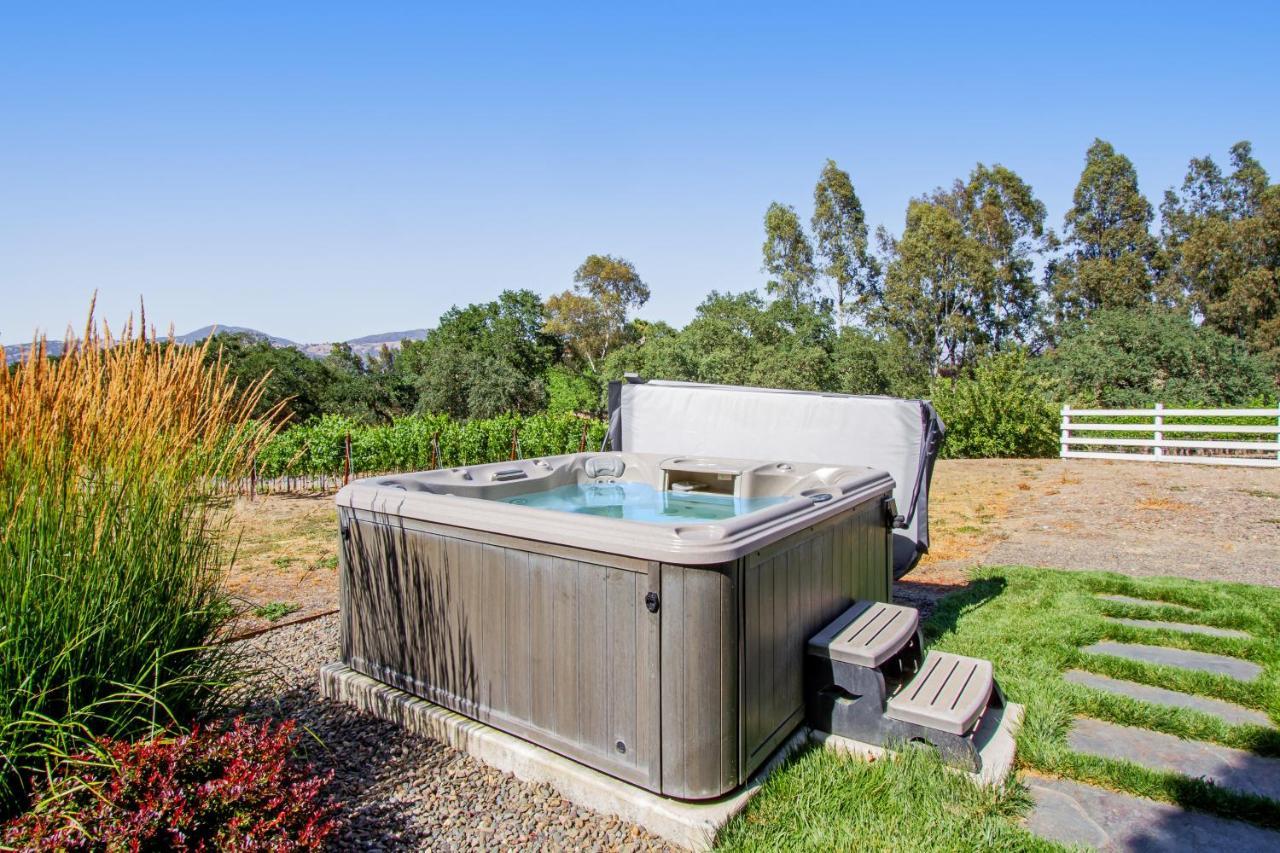 Alexander Valley Retreat Healdsburg Luaran gambar
