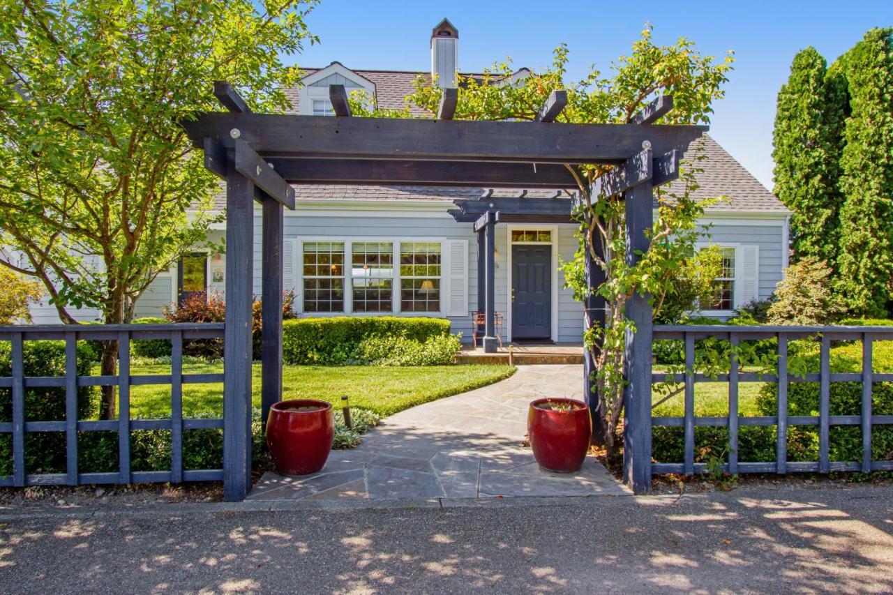 Alexander Valley Retreat Healdsburg Luaran gambar