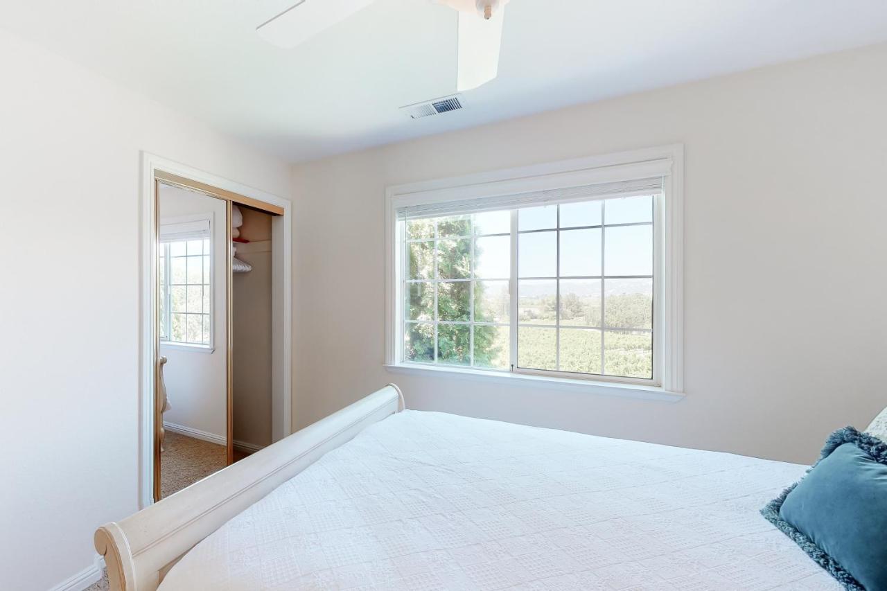 Alexander Valley Retreat Healdsburg Luaran gambar